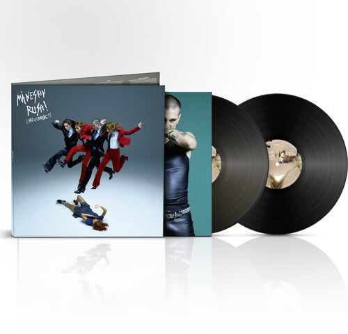 Maneskin - Rush! (Are U Coming?) 2LP (180g, Bonus Tracks) ( VINYL )