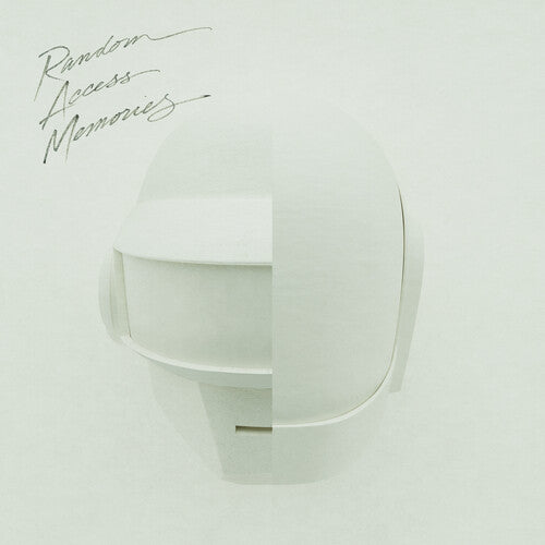 Daft Punk -  Random Access Memories 2LP (Drumless Edition)) (180g , Booklet)  (Drumless Edition)) ( VINYL )
