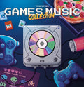 London Music Works - The Essential Games Music Collection 2LP (Clear Vinyl) ( VINYL )