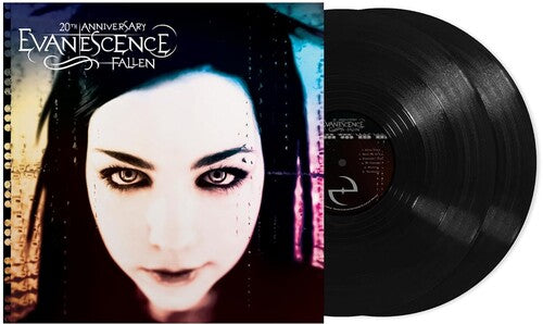 Evanescence - Fallen 2LP (20th Anniversary Deluxe Edition) ( VINYL )