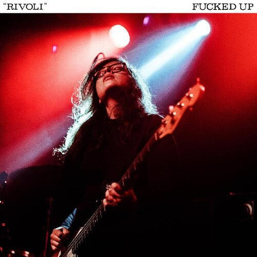 F***ed Up - Rivoli 2LP (Clear Vinyl, Magenta, Black, Gatefold LP Jacket, Smoke) ( VINYL )