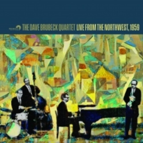 Dave Brubeck -  Live From The Northwest 1959 (RSDBF) LP (180g, RSD Exclusive) ( VINYL )