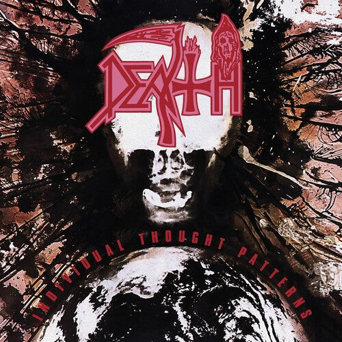 Death - Individual Thought Patterns LP (2023 Remaster, RSD Exclusive) ( VINYL )