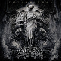 Belphegor - Totenritual - Crystal Clear, Gold & Black Splatter LP (Colored Vinyl, Clear Vinyl, Gold, Black, Splatter, Gatefold Lp Jacket) ( VINYL )