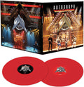 Autograph - Turn Up The Radio - The Anthology - Red 2LP (Colored Vinyl, Red, Limited Edition, Gatefold Lp Jacket) ( VINYL )