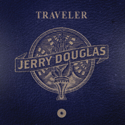 Jerry Douglas - Traveler LP ( VINYL )