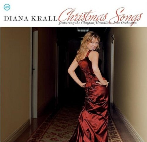 Diana Krall - Christmas Songs LP ( VINYL )