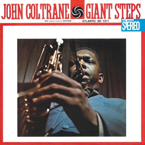 John Coltrane - Giant Steps 2LP (180 Gram Vinyl) ( VINYL )