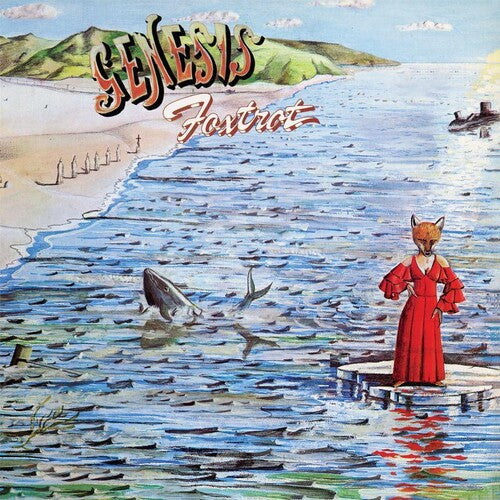 Genesis - Foxtrot LP 2LP  (180 Gram Vinyl) ( VINYL )