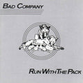 Bad Company - Run With The Pack 2LP (180 Gram Vinyl, Gatefold Lp Jacket) ( VINYL )