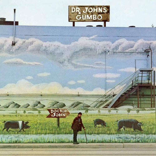 Dr. John - Dr. John's Gumbo 2LP (180 Gram Vinyl, Gatefold Lp Jacket) ( VINYL )