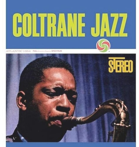 John Coltrane - Coltrane Jazz 2LP (180 Gram Vinyl, Gatefold Lp Jacket)  (Preorder: Ships June 20, 2025) ( VINYL )