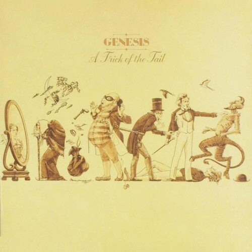 Genesis - A Trick Of The Tail 2LP (180 Gram Vinyl, Gatefold Lp Jacket) ( VINYL )