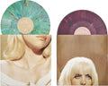 Billie Eilish - Happier Than Ever 2LP (Limited Multicolor Swirl Vinyl) ( VINYL )