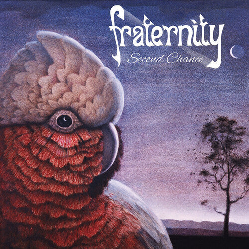 Fraternity - Second Chance LP (Colored Vinyl, Purple, Deluxe Edition, Gatefold LP Jacket, RSD Exclusive) ( VINYL )