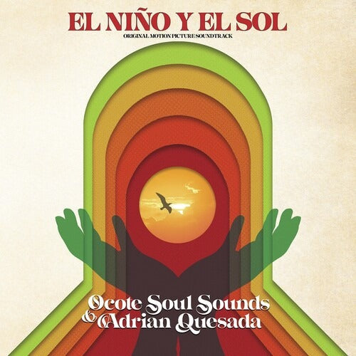 Ocote Soul Sounds -  El Nino Y El Sol (Original Soundtrack) LP (Red, Yellow, and Green Vinyl, RSD Exclusive)) ( VINYL )