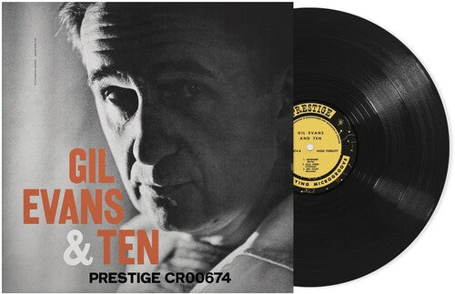 Gil Evans & Ten - S/T LP (!80g, RSD Exclusive) ( VINYL )