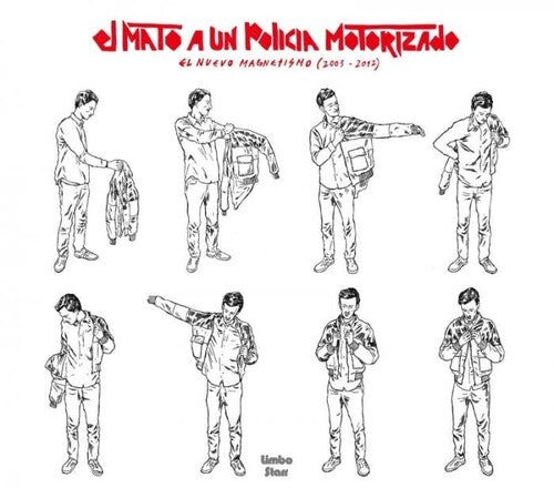 El Mato a Un Policia Motorizado - El Nuevo Magnetismo LP (Colored Vinyl) ( VINYL )