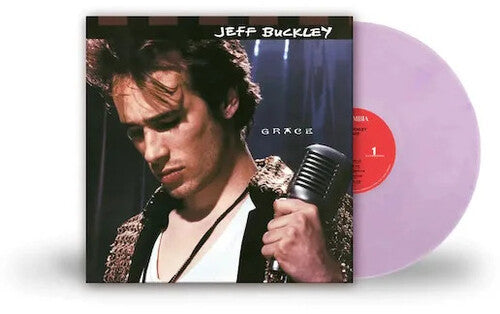 Jeff Buckley - Grace LP (Lilac Colored Vinyl) ( VINYL )