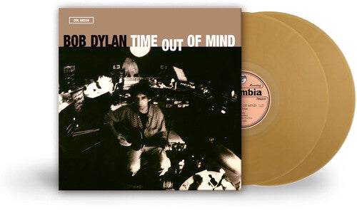 Bob Dylan - Time Out Of Mind 2LP (Colored Vinyl, Gold) ( VINYL )