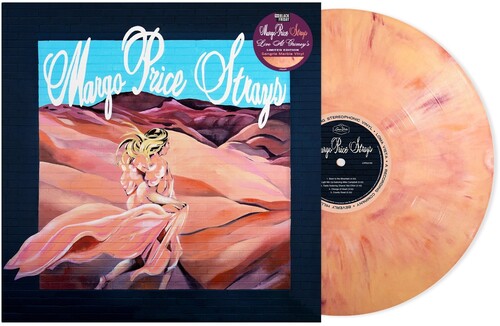 Matgo Price - Strays (Live At Grimeys) LP (Colored Vinyl, RSD Exclusive) ( VINYL )