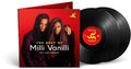 Milli Vanilli - The Best Of Milli Vanilli 2LP (150 Gram Vinyl, 35th Anniversary Edition) ( VINYL )
