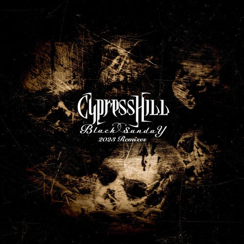 Cypress Hill - Black Sunday Remixed 12" Single (150 Gram Vinyl, 45 RPM, RSD Exclusive) ( VINYL )