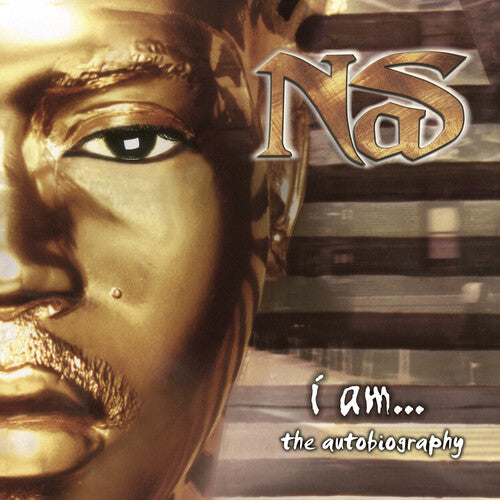 Nas - I Am... The Autobiography 2LP (RSD Exclusive) ( VINYL )