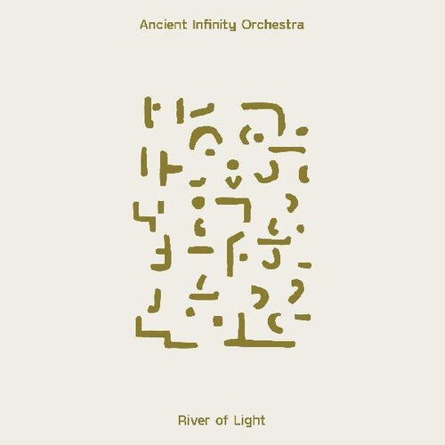 Ancient Infinity Orchestra - River Of Light 2LP ( VINYL )
