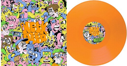 Neck Deep - S/T LP (Orange Colored Vinyl) ( VINYL )