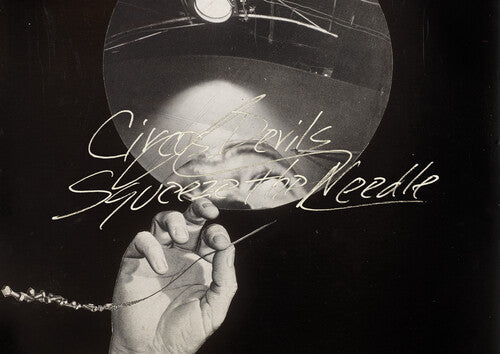 Circus Devils - Squeeze The Needle LP ( VINYL )