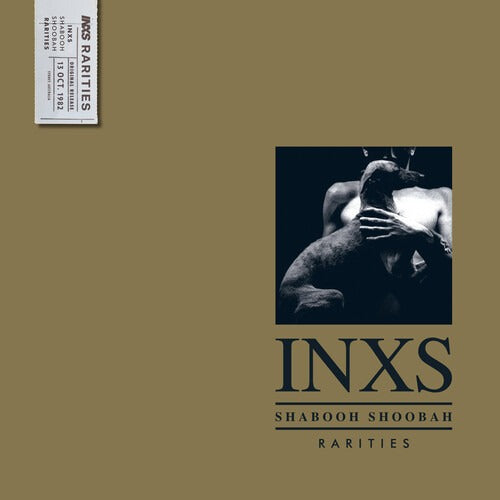 INXS - Shabooh Shoobah Rarities LP (Gold Vinyl, RSD Exclusive) ( VINYL )