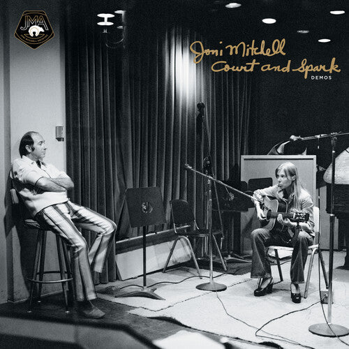 Joni Mitchell - Court and Spark (Demos) LP (RSD Exclusive) ( VINYL )