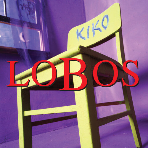 Los Lobos - Kiko 3LP (Deluxe Edition, Anniversary Edition, RSD Exclusive) ( VINYL )