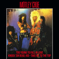 Motley Crue - Too Young To Fall In Love LP (RSD Exclusive) ( VINYL )