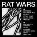 Health - Rat Wars LP (Translucent Ruby Red Colored Vinyl) ( VINYL )