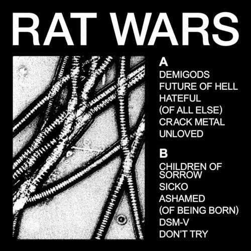 Health - Rat Wars LP (Translucent Ruby Red Colored Vinyl) ( VINYL )