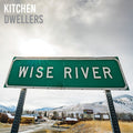 Kitchen Dwellers - Wise River - Blue Cloud LP (Colored Vinyl, Blue) ( VINYL )