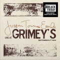 Justin Townes Earle - Live At Grimey's LP (Colored Vinyl, Blue, RSD Exclusive) ( VINYL )