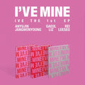 Ive - I've Mine CD (Photo Book, Sticker) ( VINYL )