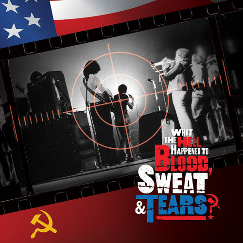 Blood Sweat & Tears - What The Hell Happened To Blood, Sweat & Tears? 2LP (RSD Exclusive) ( VINYL )