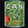 CAN - Ege Bamyasi LP (Black Vinyl, Remastered) ( VINYL )