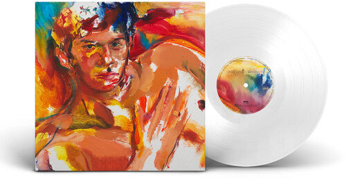 Omar Apollo - Live For Me LP (White Colored Vinyl) ( VINYL )