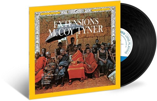 McCoy Tyner - Extensions LP (Blue Note Tone Poet Series, 180g) ( VINYL )