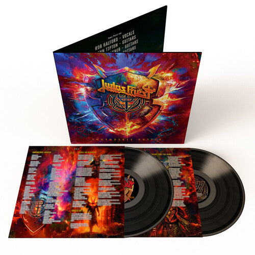 Judas Priest - Invincible Shield 2LP ( VINYL )