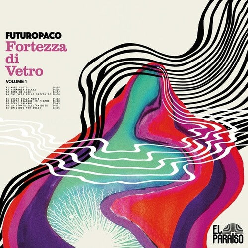 Futuropaco - Fortezza Di Vetro Vol 1 LP ( VINYL )