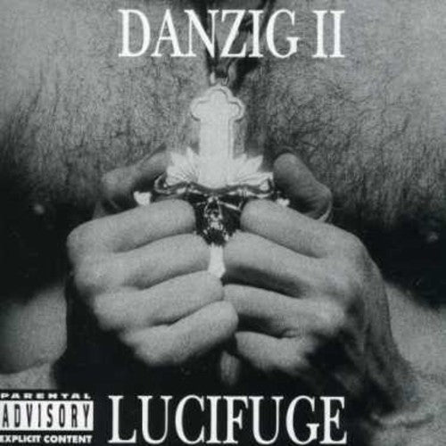 Danzig - Danzig 2: Lucifuge CD (Explicit Lyrics, Jump Start Title) ( VINYL )