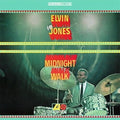 Elvin Jones - Midnight Walk LP (180g, Audiophile) ( VINYL )