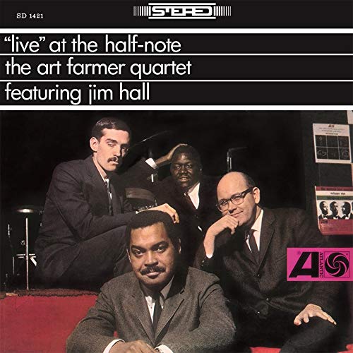 Art Farmer Quartet - Live At The Half Note LP ( VINYL )