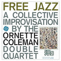 Ornette Coleman - Free Jazz LP (180g, Speakers Corner Audiophile Edition) ( VINYL )
